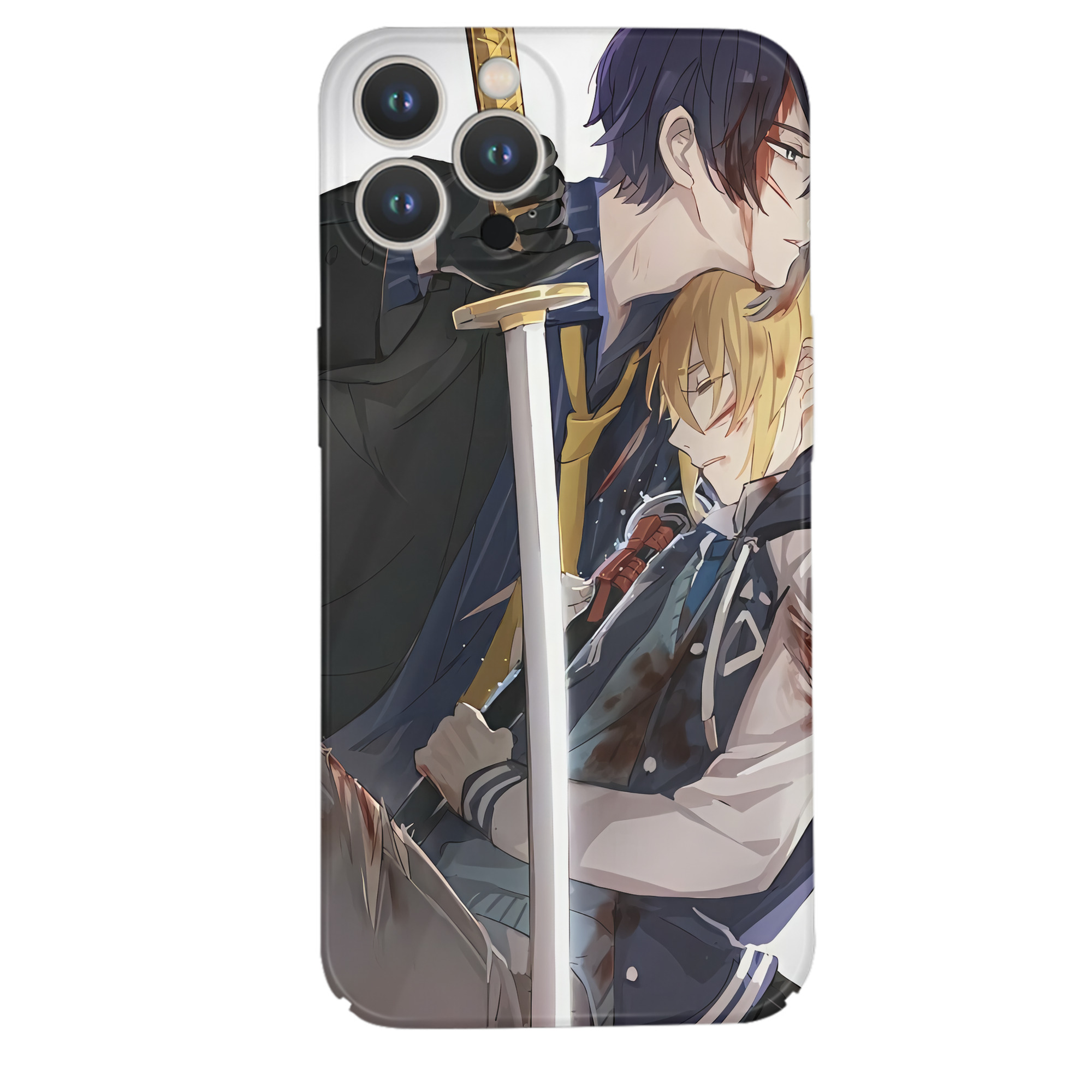 （画像用） 刀剣乱舞 Touken Ranbu 【iPhone 14シリーズ対応】ハードケース